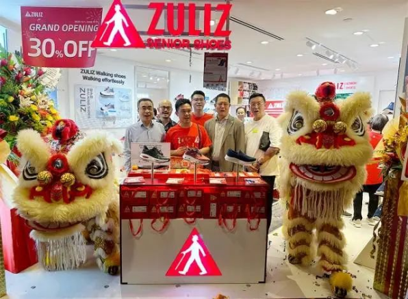 “老人鞋”品牌走出（chū）國門，在（zài）海外暢銷！
