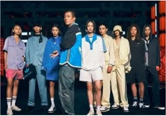 adidas與陳冠希正（zhèng）式達成合作關係！