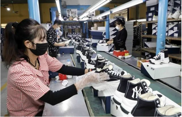 多家（jiā）製鞋大廠迎來訂單增長！
