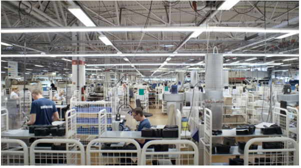 安踏入選福布斯中國創（chuàng）新力（lì）企業50強