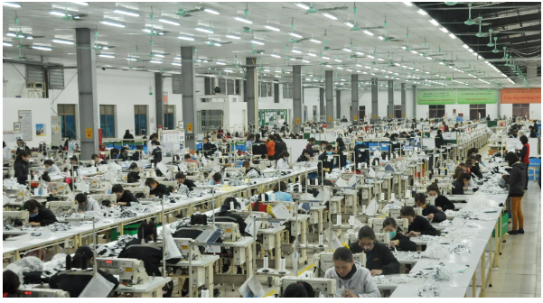 製鞋業最糟糕（gāo）的時期（qī）已經（jīng）過（guò）去！明（míng）年將出現增長（zhǎng）