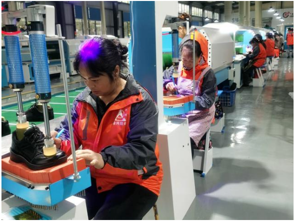 這家鞋企轉型成功！又（yòu）斥資8000多萬元建新鞋廠！