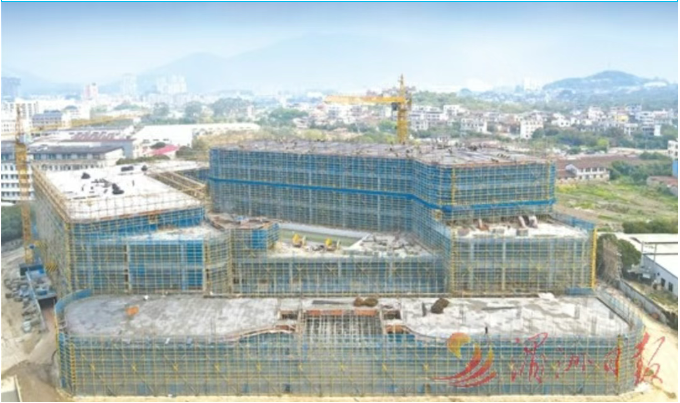 莆田知名鞋廠，投資15億元，建鞋業智（zhì）能產業園